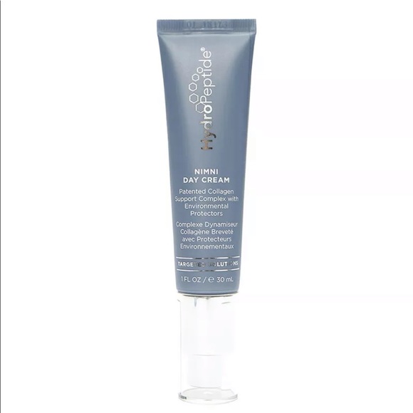 SOLD HydroPeptide Nimni Day Cream 1 oz NEW IN BOX